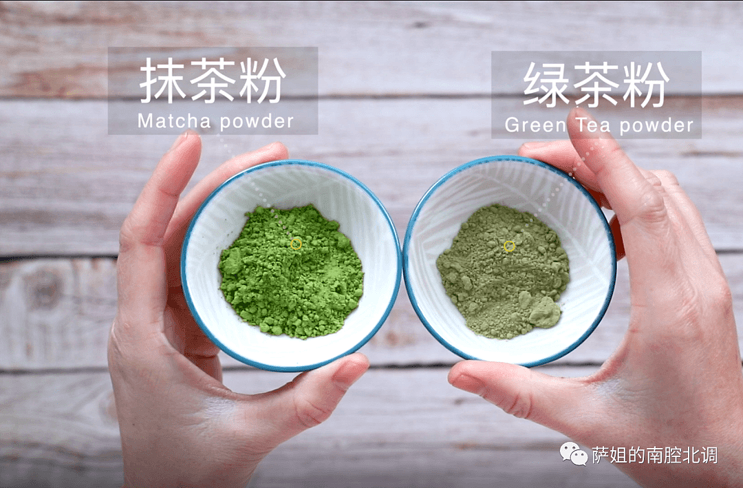 抹茶控的你还在等什么，一定要试的【抹茶蜜红豆蛋糕】 - 4