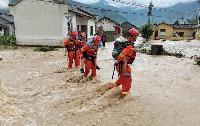 南方洪灾：救援“前所未有”地艰难，社会关注度不高