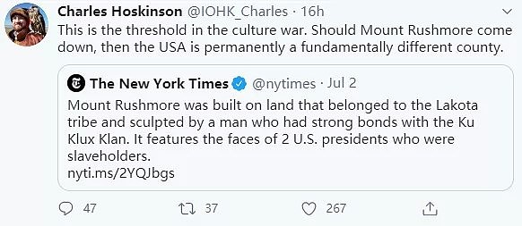 《纽约时报》干了一件事，让美国白人全炸锅了（组图） - 2