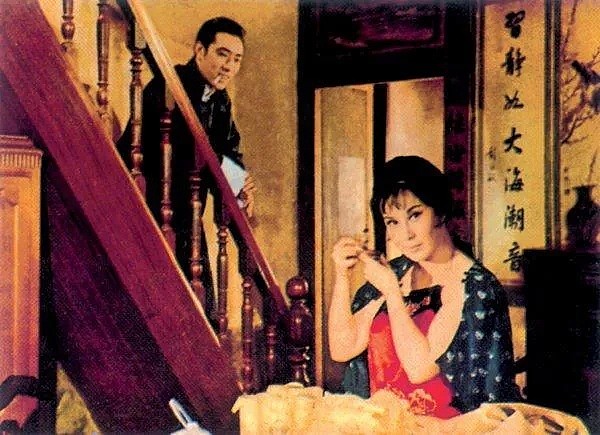 “乱世佳人”李丽华：成龙叫了她50年妈妈，打入好莱坞的第一位中国姐姐（组图） - 17