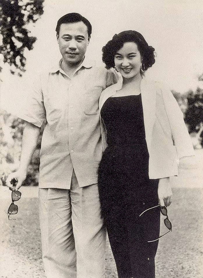 “乱世佳人”李丽华：成龙叫了她50年妈妈，打入好莱坞的第一位中国姐姐（组图） - 27