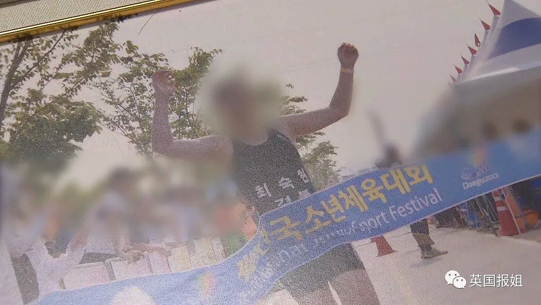 22岁女孩绝望自杀！再揭韩国体坛恶臭黑历史：性侵、殴打、食罚…（组图） - 4