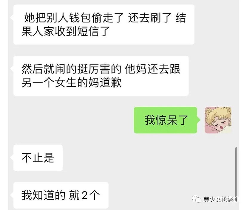 表面京城名媛，背地里偷盗成瘾，白富美圈互揭家底比娱乐圈扯头花还狠？（组图） - 27