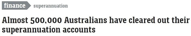 华人注意，澳洲税务局开始严打，200万人被盯上，或遭罚款$12,000，只要违规做这事！官网一度瘫痪，专家：这笔钱不建议提前取 - 7