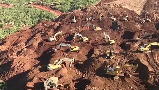 缅甸矿难背后的挖玉工，“拿命去赌，一块玉能改变一生”（视频/组图） - 8