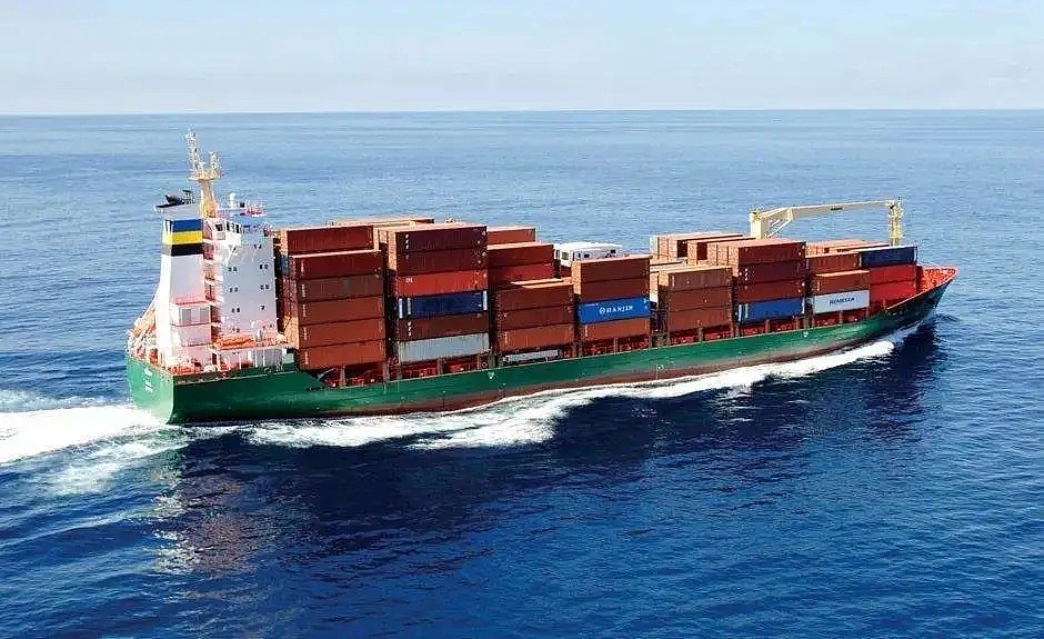 惊！中国至印度海运费暴涨475%，各大船司疯狂提运价（组图） - 2