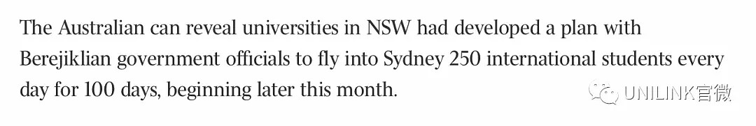 新州、昆州争相公布留学生返澳计划！甚至有的提供机票和住宿（图） - 1