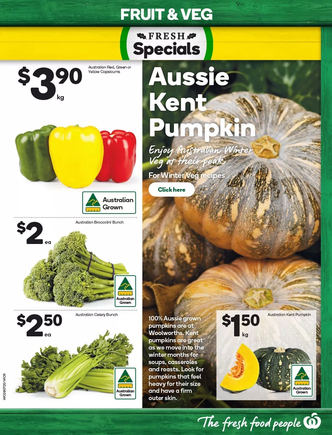 Woolworths 7月8日-7月14日折扣，cheese蛋糕、花生酱半价 - 12