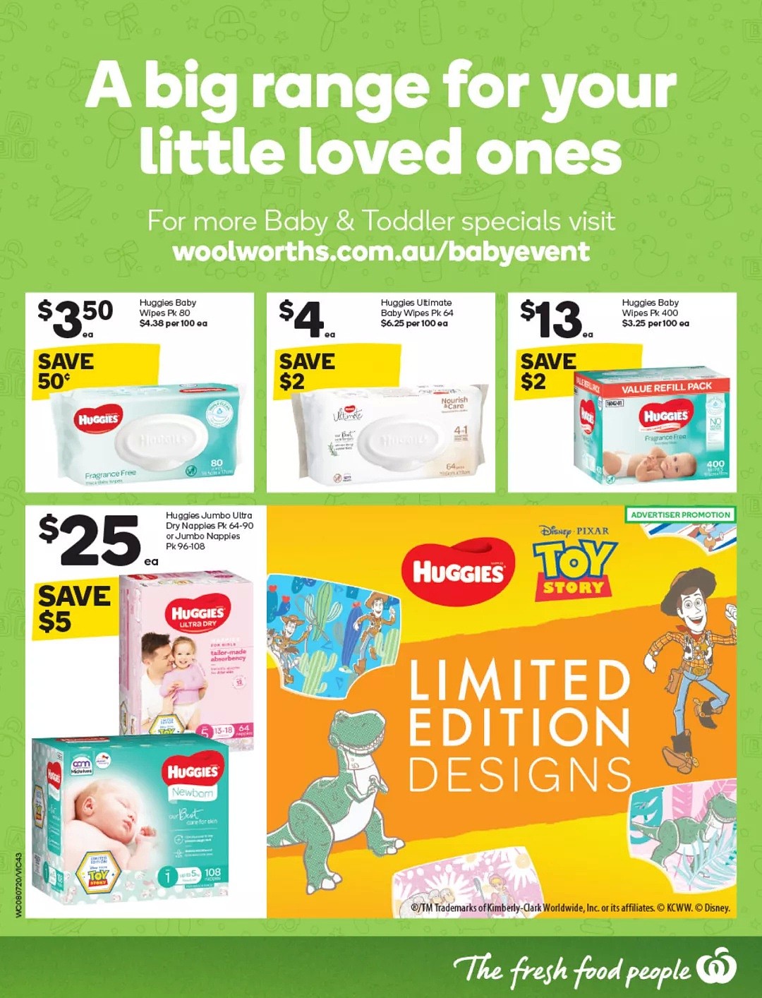 Woolworths 7月8日-7月14日折扣，cheese蛋糕、花生酱半价 - 44