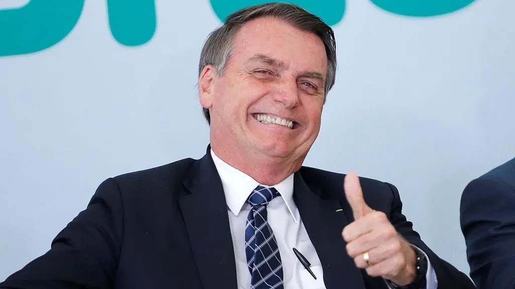 突发！巴西总统确诊，曾称新冠只是小流感，自己绝不会感染，不戴口罩到处嗨（组图） - 20