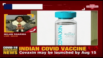 印度想在8月15日前推新冠疫苗，却在本国科学界引发一场风暴（组图） - 14