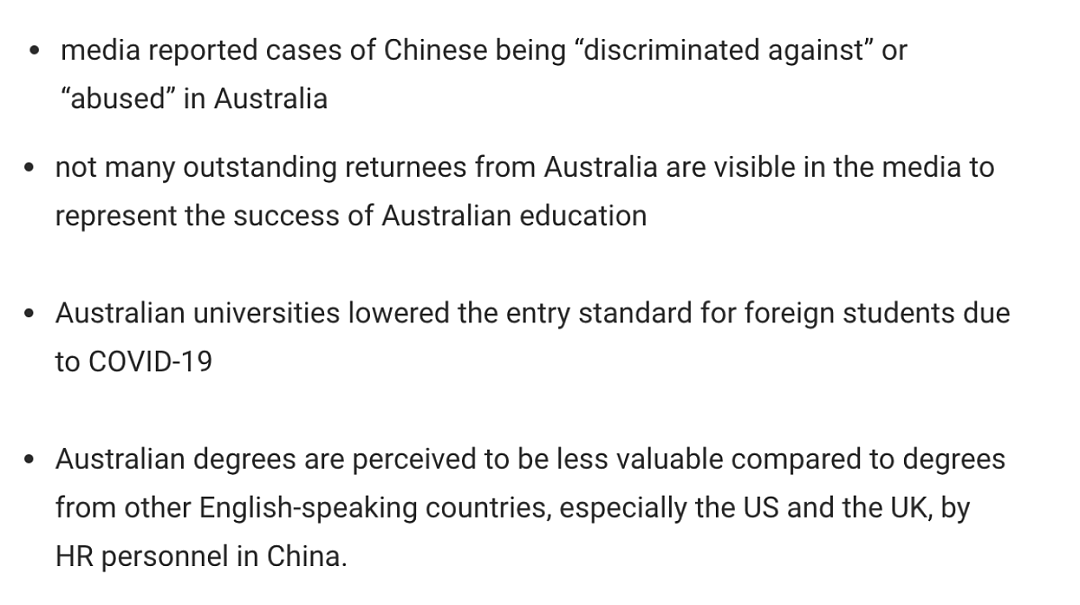澳洲多地高校称最早7月接留学生返校，澳媒却曝：超半数中国留学生不打算回来！ - 9