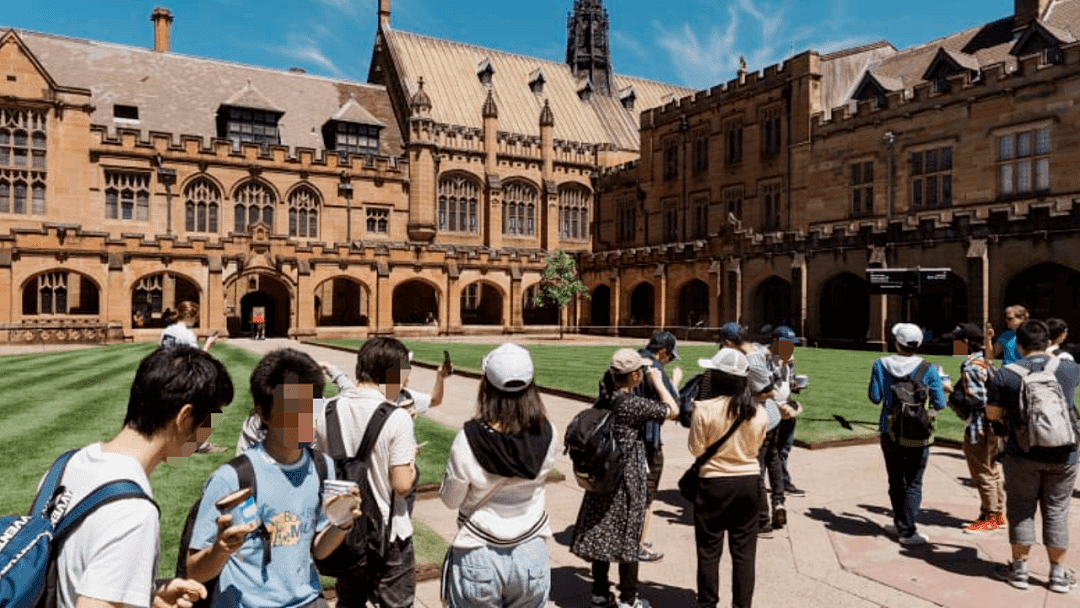 澳洲多地高校称最早7月接留学生返校，澳媒却曝：超半数中国留学生不打算回来！ - 17