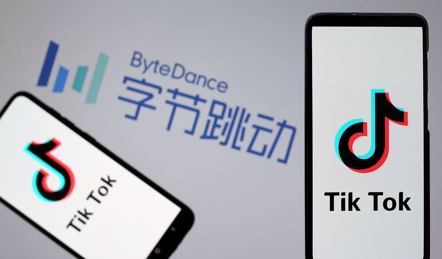 TikTok为字节跳动所拥有，是抖音的海外版。字节跳动强调TikTok管理与抖音不同，未曾与中国政府分享任何讯息。图为路透社资料图片。（Reuters）