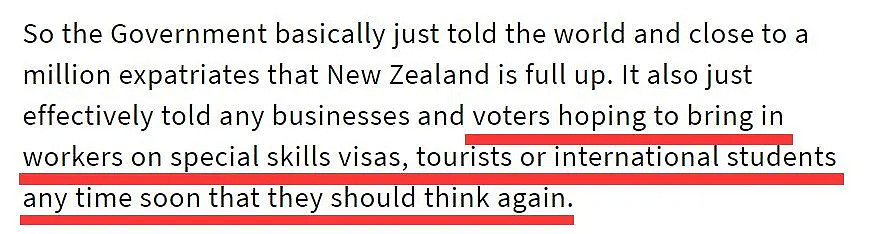 “对不起，新西兰已满员！”多家航司暂停订票；政府考虑游轮隔离 澳大利亚签证回流压力加增（组图） - 14