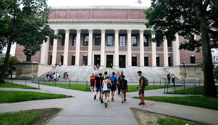 后续来了！哈佛MIT联手把移民局给告了，美国各大高校开始花式留人（组图） - 9