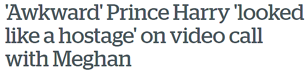 哈里梅根又闹幺蛾子，要求英国认错？王室：你俩脑袋是不是缺根筋啊？？（组图） - 13