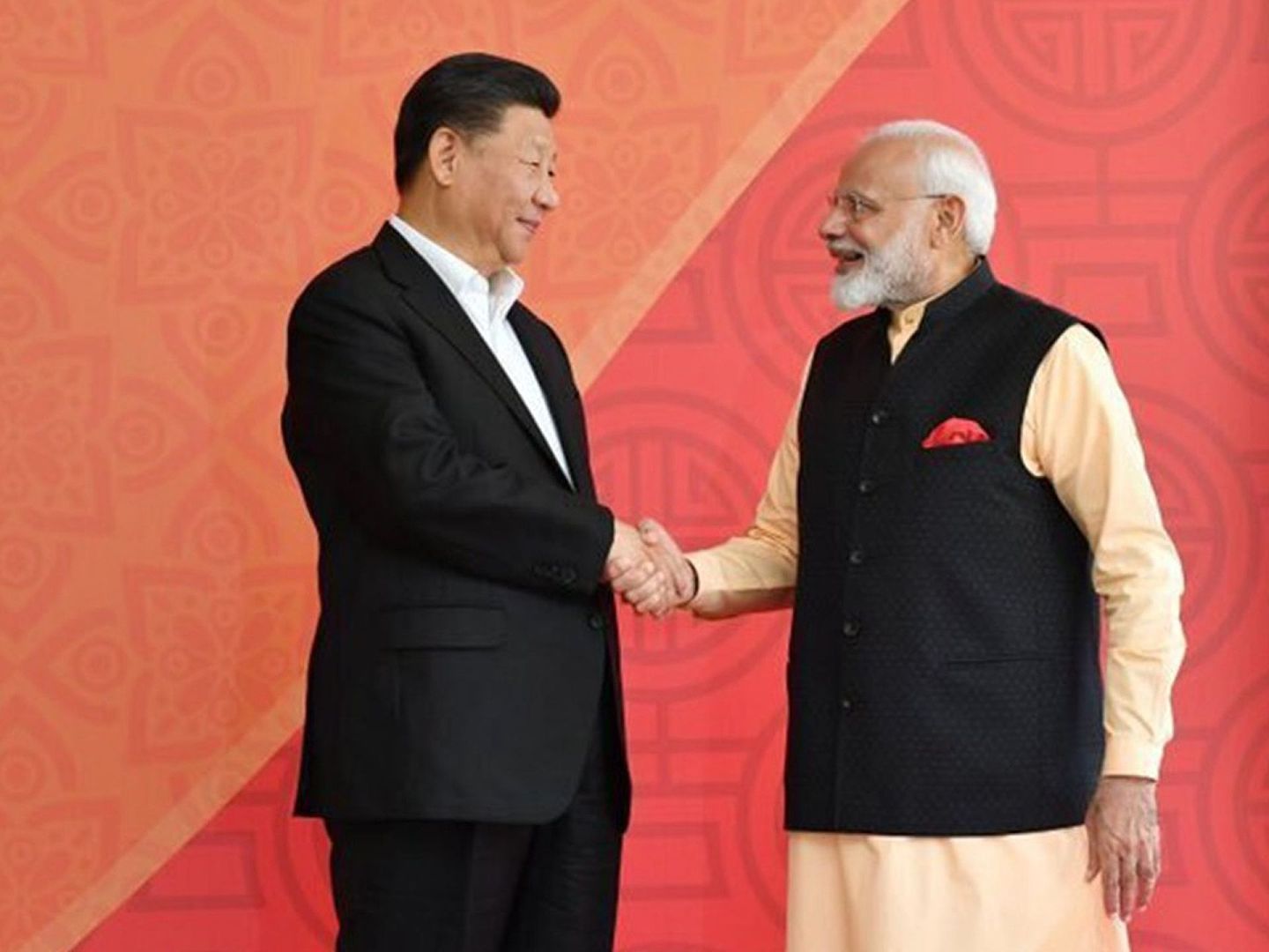 印度其实并不忌惮与中国接触，但他们仍担心中国会提供巴基斯坦用于打击自己的各种物资。（美聯社）