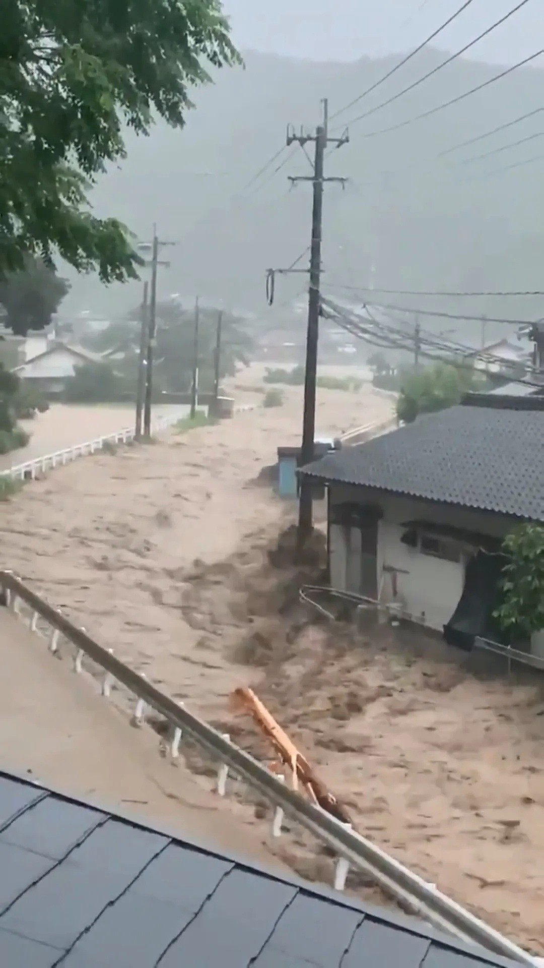 中国异常严峻，日本印度也深受其害！又一场触目惊心的灾难席卷各国...（组图） - 1