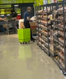 小心！加拿大超市员工用唾液擦购物篮 Costco现确诊 大统华闹事男子被调查（组图） - 2