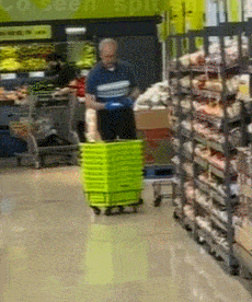 小心！加拿大超市员工用唾液擦购物篮 Costco现确诊 大统华闹事男子被调查（组图） - 4