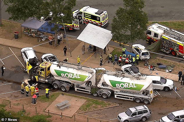 悉尼致女童死亡惨烈车祸后续：肇事司机被控9项罪名，驾照吊销（视频/组图） - 4