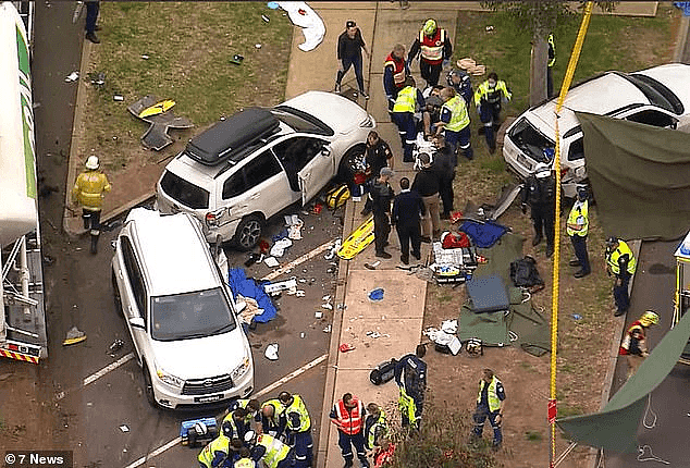 悉尼致女童死亡惨烈车祸后续：肇事司机被控9项罪名，驾照吊销（视频/组图） - 6