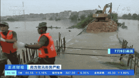 中国南方洪涝已造成3385万人次受灾，141人死亡失踪！江西数条河流水位超98年、超历史（组图） - 9