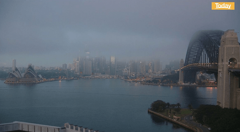 狂风暴雨即将席卷澳洲！沿岸涌起5米海浪，部分地区迎来降雪（组图） - 4