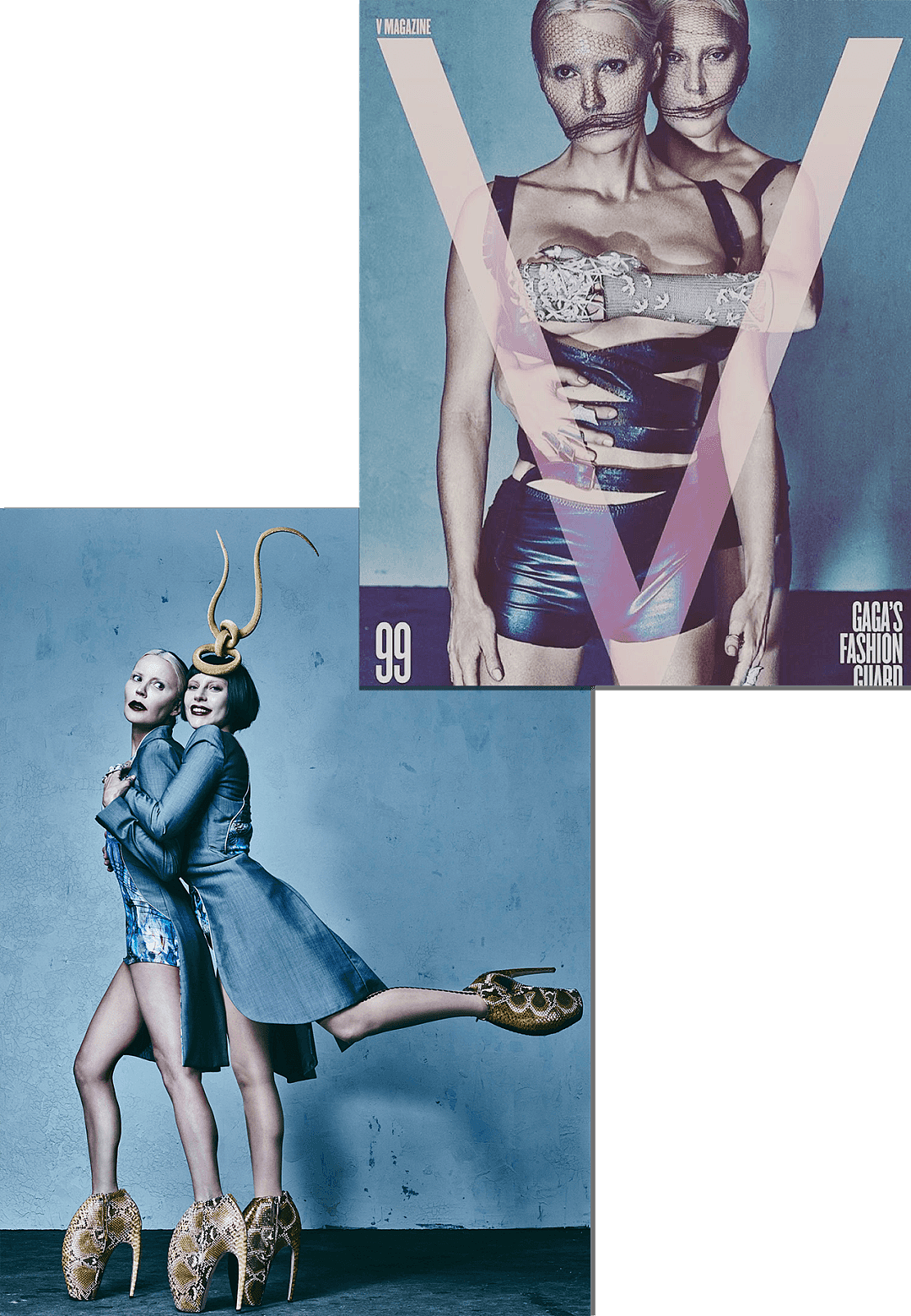 【美女】麦昆设计的终极收藏家！Gaga花75万找她买裙子，贝嫂最想赢的女人！（组图） - 5