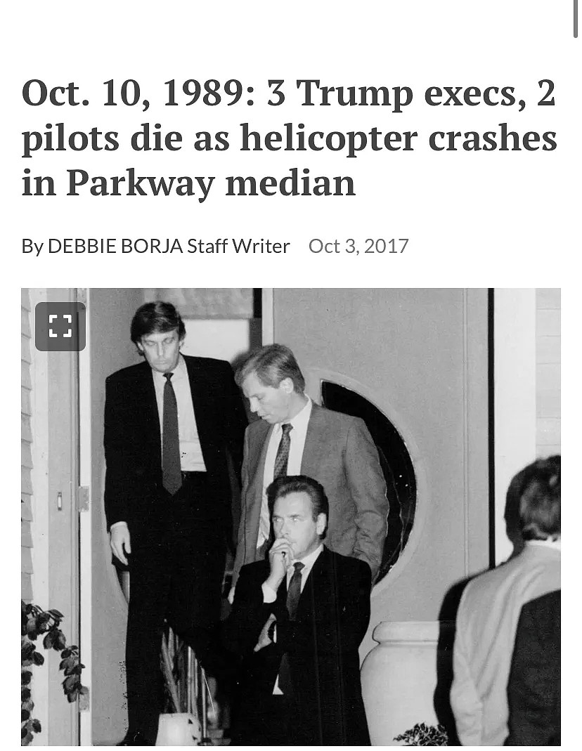 30年前他就知道特朗普要当总统！为了他，特朗普做了尼克松都不敢做的事（组图） - 8
