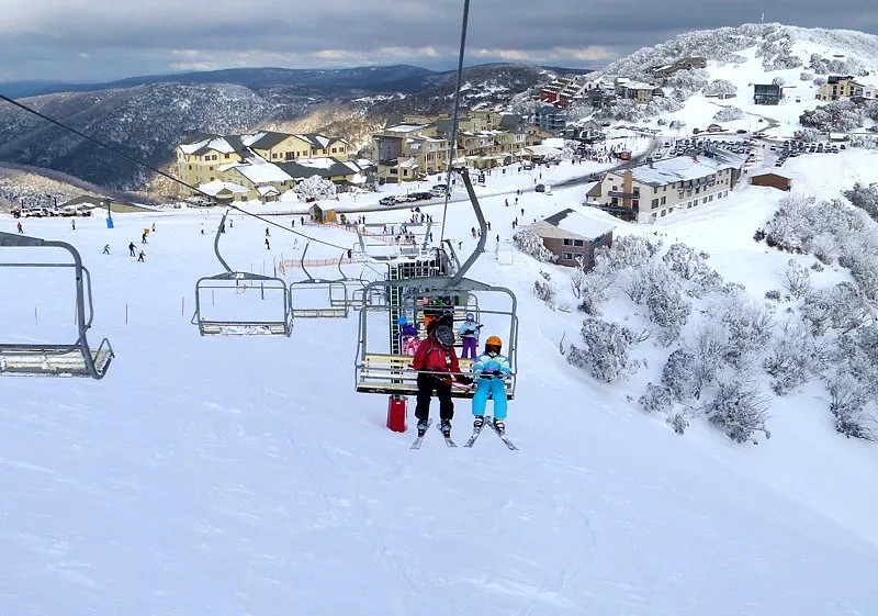 不能滑雪了！维州多家滑雪场宣布关闭（组图） - 10