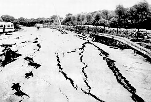 唐山连发3次地震：44年前唐山人的“朋友圈”，我至今不敢翻起（组图） - 7