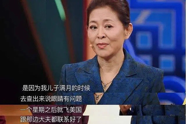 傻眼！著名央视华裔女星画画卖了500万，却连毛巾都多年不换，过分节俭竟因这件事（组图） - 7