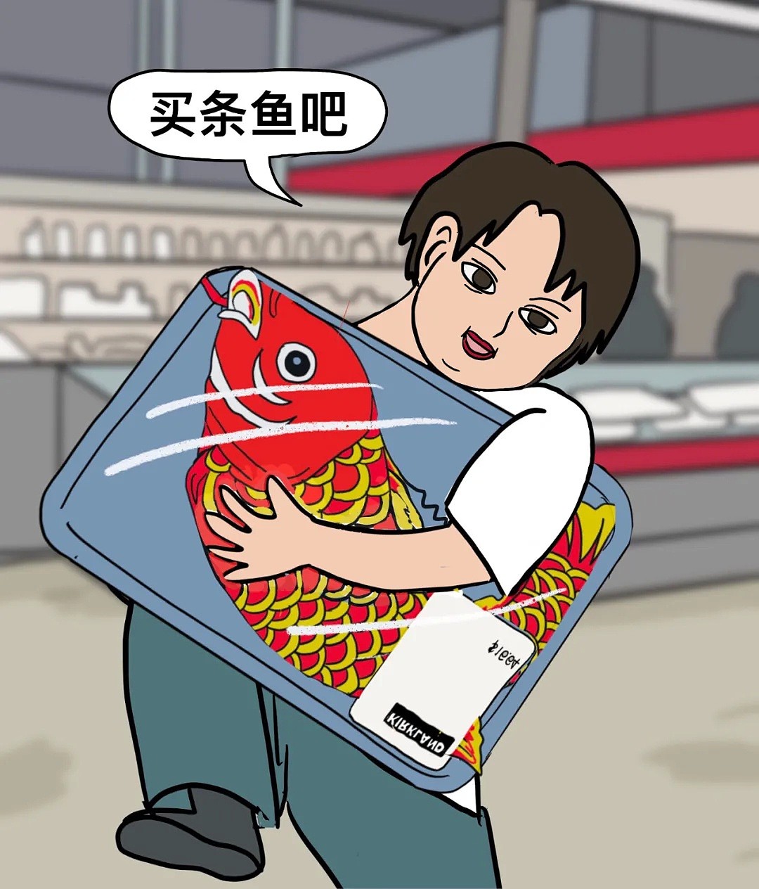 中国人在Costco的“惨痛”经历：“我的老天鹅！再也不想吃樱桃了…”（组图） - 6