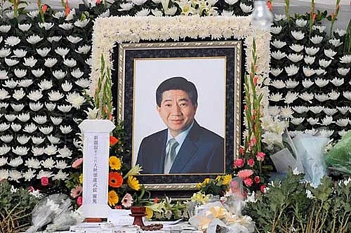 韩国首尔市长朴元淳身死，文在寅已没有退路（组图） - 15