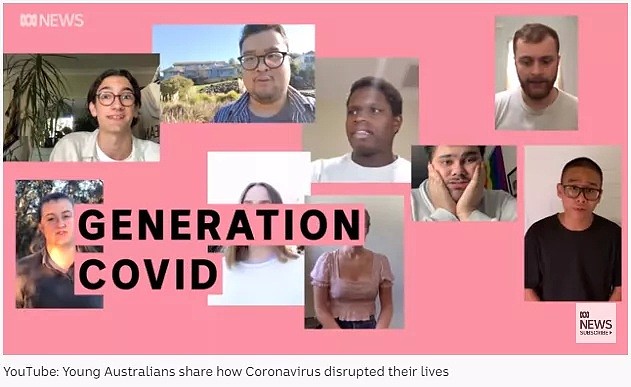 自嗨、孤独、狂躁、寻死：当代澳洲年轻人的后疫情生活图鉴（组图） - 2
