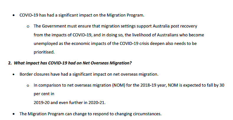 好消息！澳新财年16万移民配额不变，各类签证配额分配情况出炉（组图） - 3