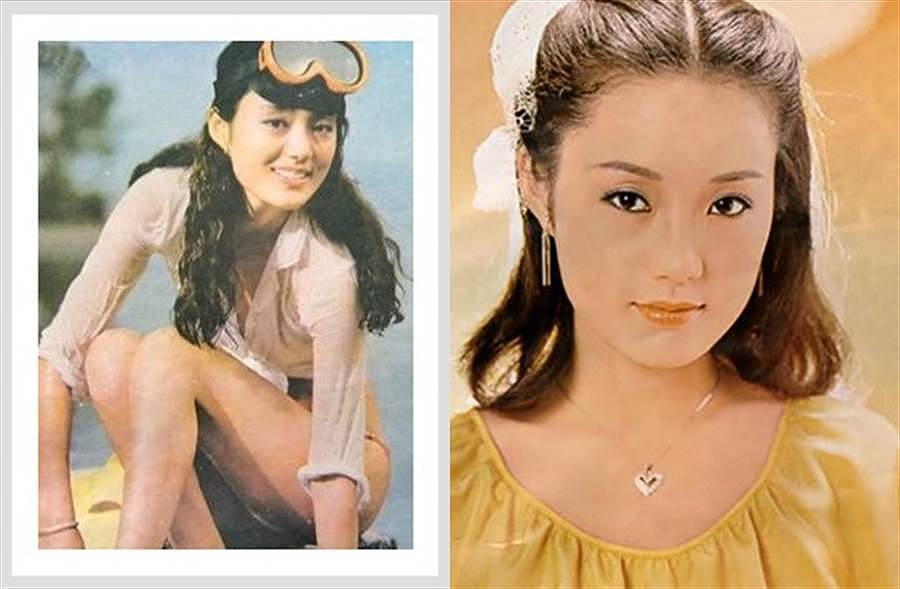 韩国70年代三大女演员之一张美姬。 (取自韩网)