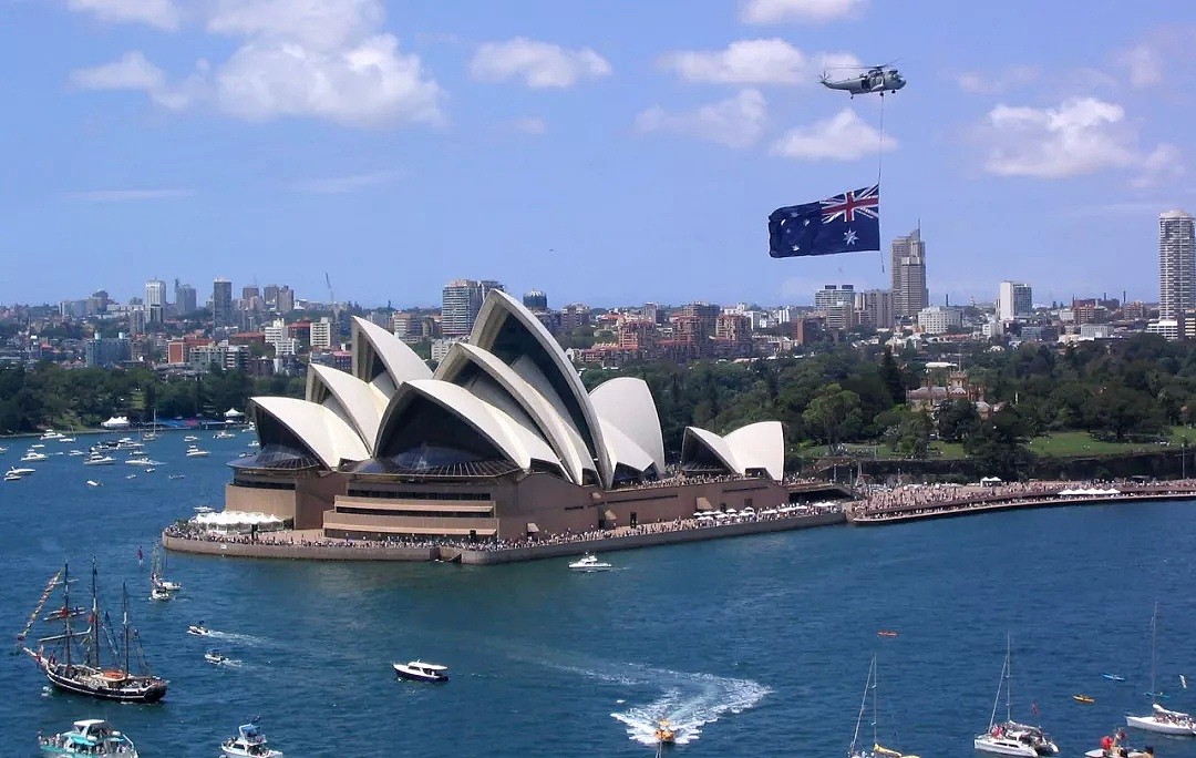 新西兰 vs 美国 vs 澳大利亚，一位移民的生活回忆录：在澳华人生活丰富多彩（组图） - 3