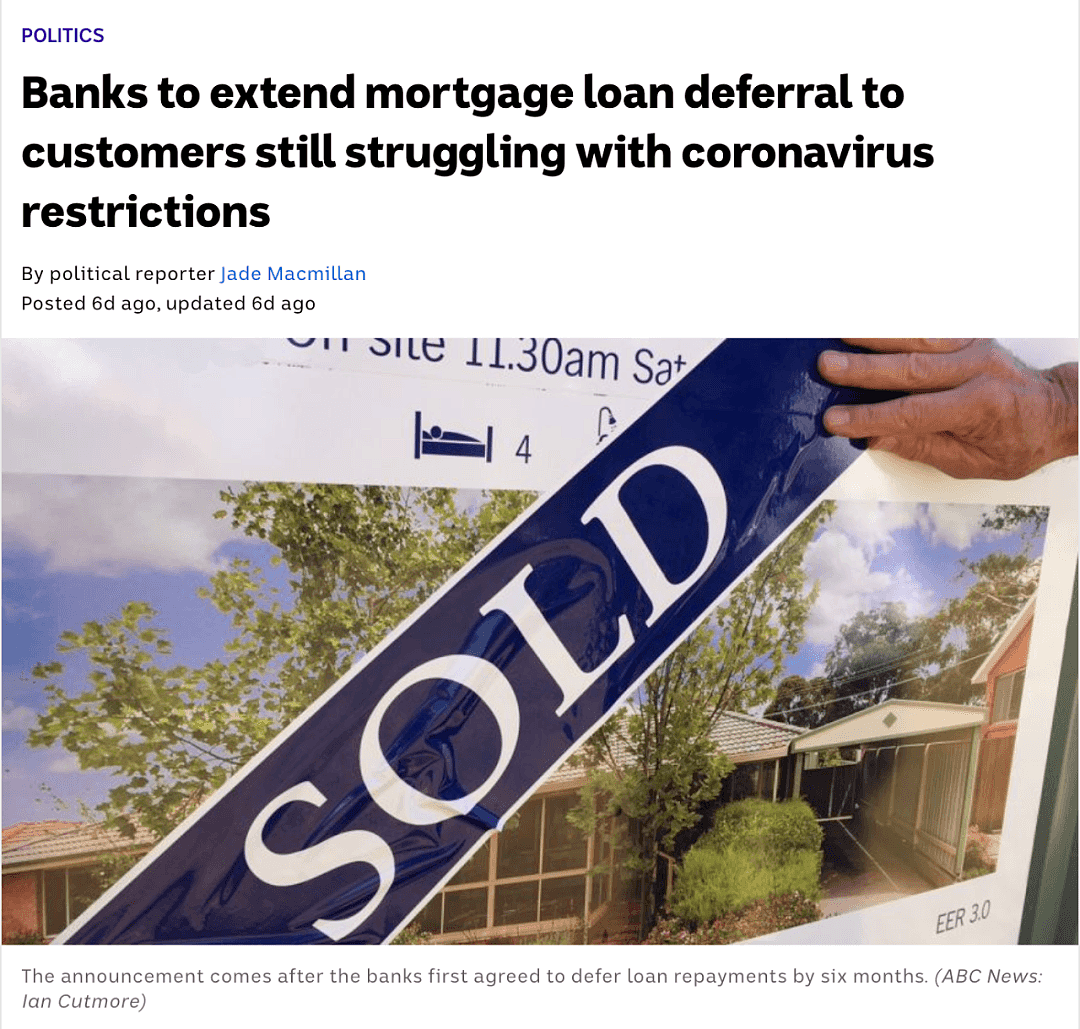 这次银行是真的怕了……其实我们离个人信贷危机只差那么一小步 - 1