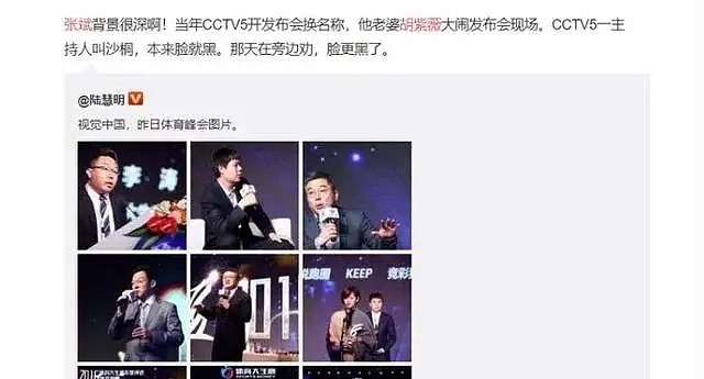 CCTV5男主持惊曝婚外有百位情人！北京电视台美女主持为爱疯狂 上位史太精彩（组图） - 27
