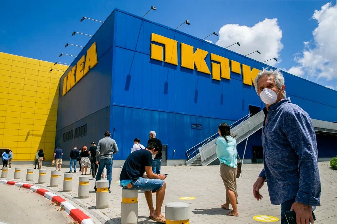 IKEA史上最低大促销活动！100+种商品最低价只要$0.99，为期1个月，快去官网捡漏（组图） - 1