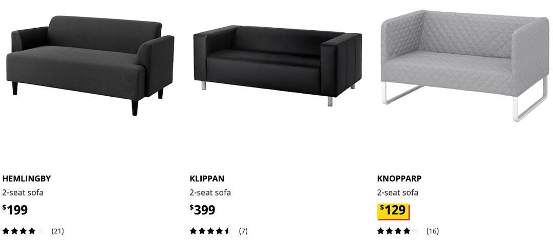 IKEA史上最低大促销活动！100+种商品最低价只要$0.99，为期1个月，快去官网捡漏（组图） - 17