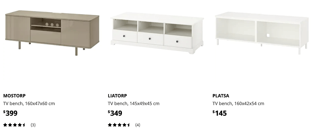 IKEA史上最低大促销活动！100+种商品最低价只要$0.99，为期1个月，快去官网捡漏（组图） - 20