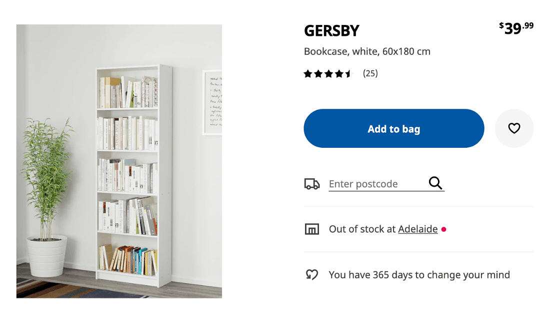 IKEA史上最低大促销活动！100+种商品最低价只要$0.99，为期1个月，快去官网捡漏（组图） - 21