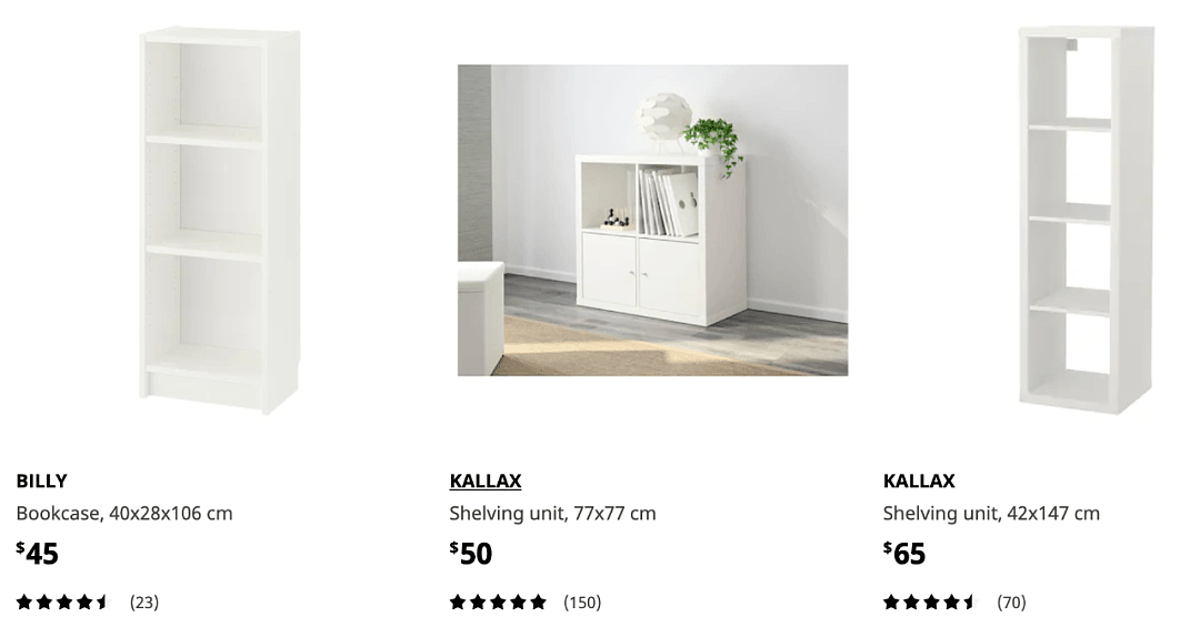 IKEA史上最低大促销活动！100+种商品最低价只要$0.99，为期1个月，快去官网捡漏（组图） - 22