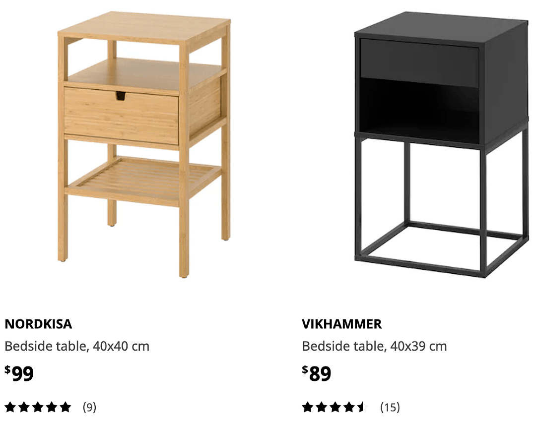 IKEA史上最低大促销活动！100+种商品最低价只要$0.99，为期1个月，快去官网捡漏（组图） - 25