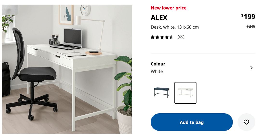 IKEA史上最低大促销活动！100+种商品最低价只要$0.99，为期1个月，快去官网捡漏（组图） - 26