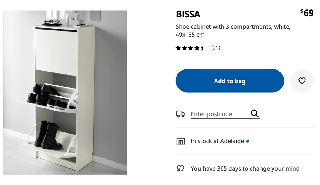IKEA史上最低大促销活动！100+种商品最低价只要$0.99，为期1个月，快去官网捡漏（组图） - 30